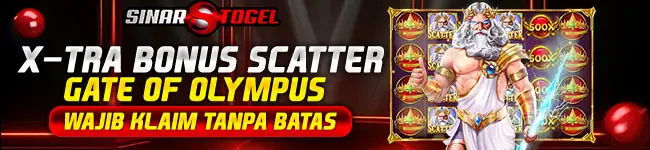 sinartogel - Scatter Kakek Zeus Extra Reward
